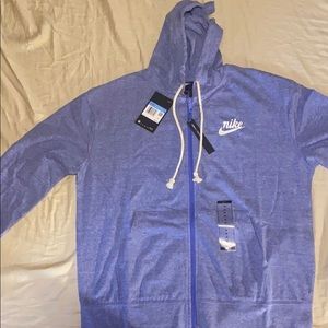 Nike Sportswear zip up hoodie